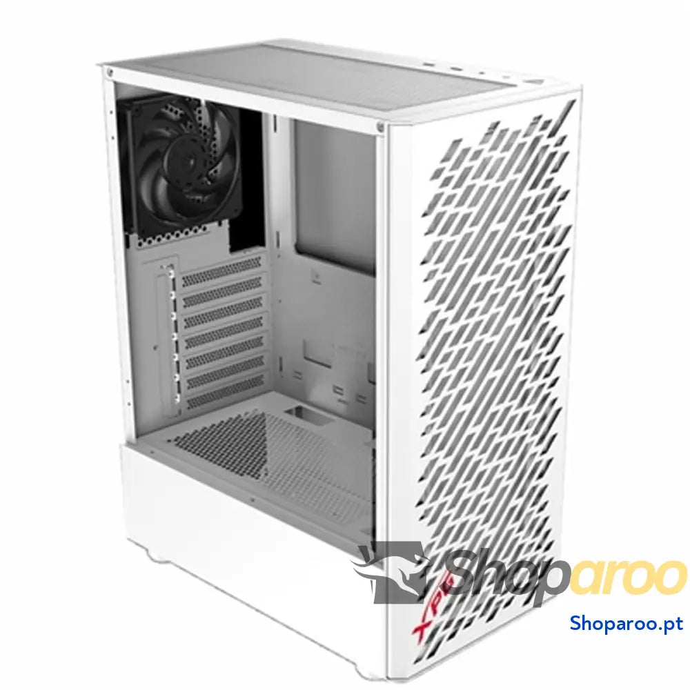 Caixa Semitorre ATX XPG Valor AIR Branco