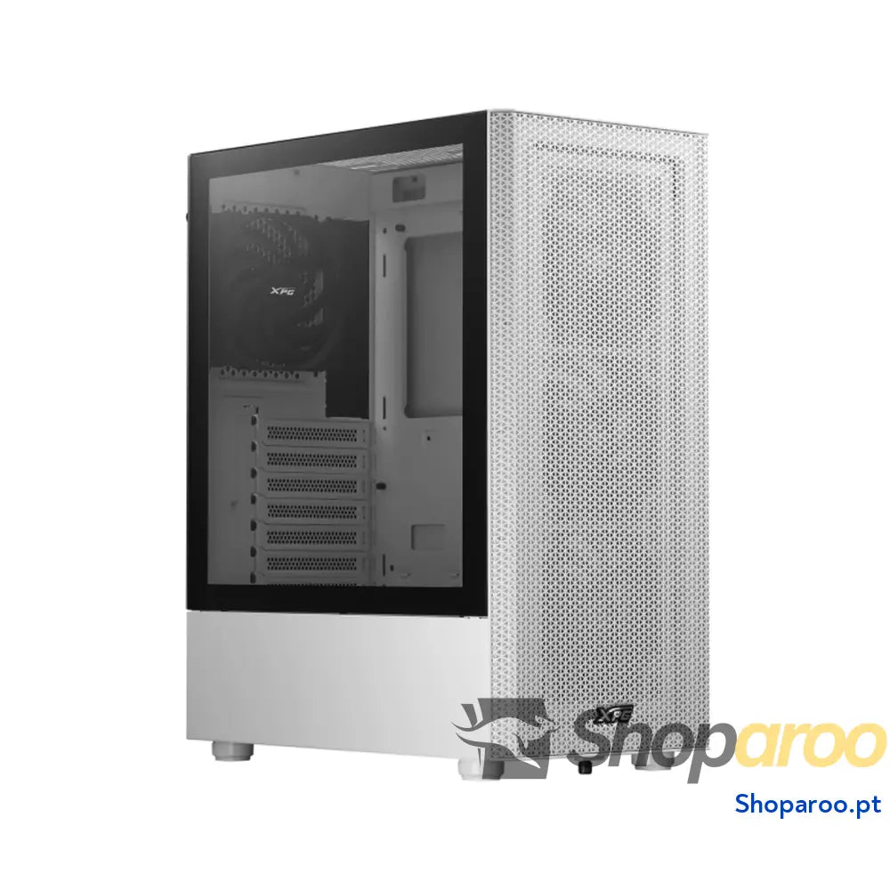 Caixa Semitorre ATX XPG VALOR MESH Branco