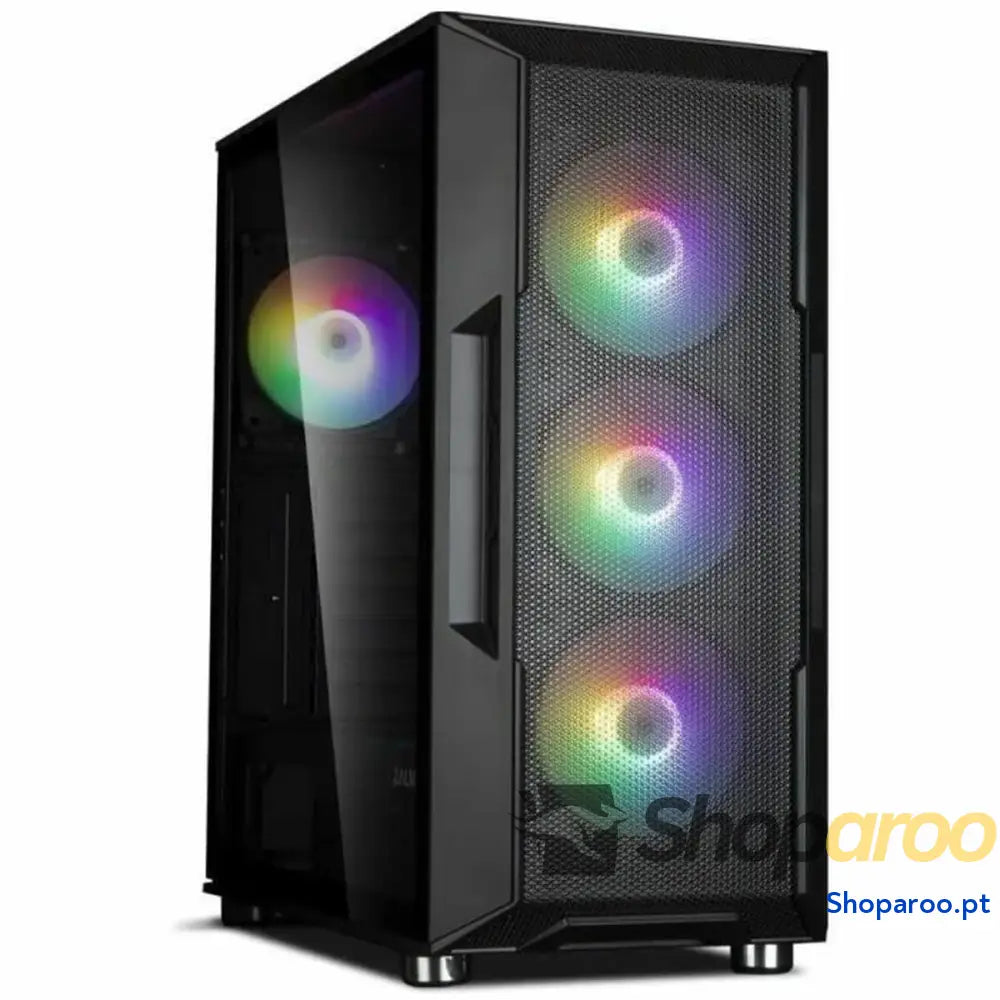 Caixa Semitorre ATX Zalman I3 NEO Preto