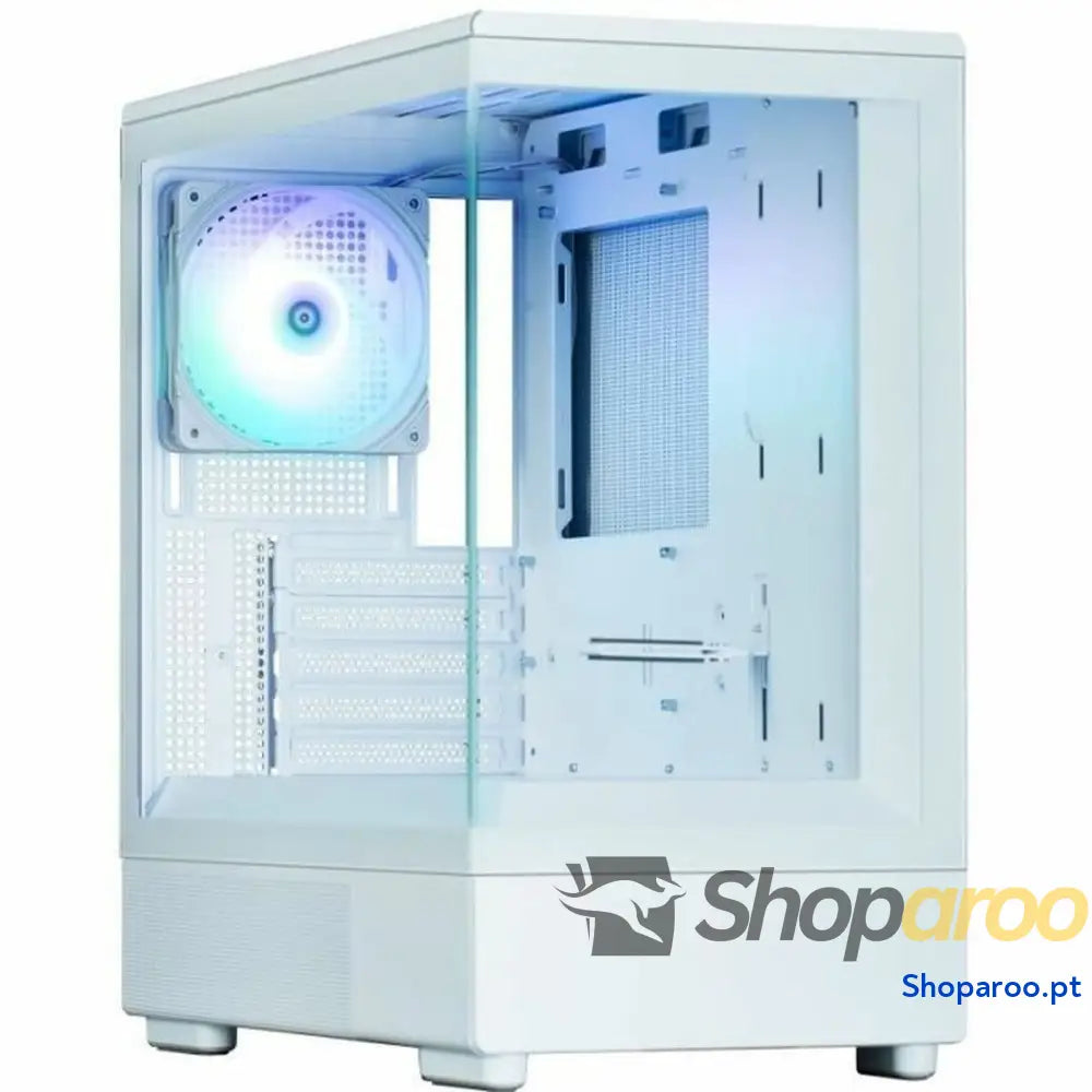 Caixa Semitorre ATX Zalman P10