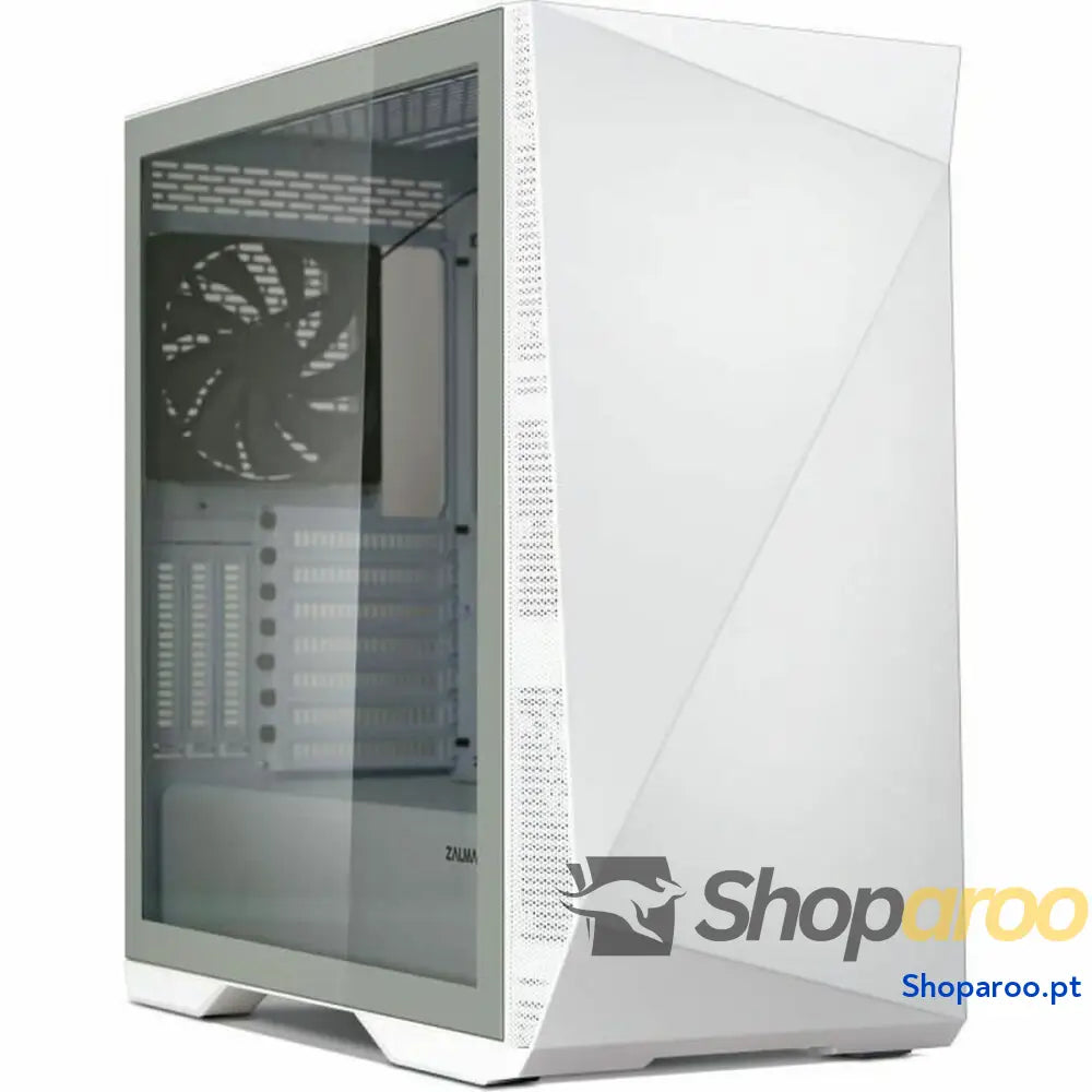 Caixa Semitorre ATX Zalman Z9 Iceberg