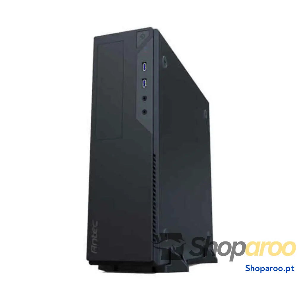 Caixa Semitorre Micro ATX Antec VSK2000-U3 Preto
