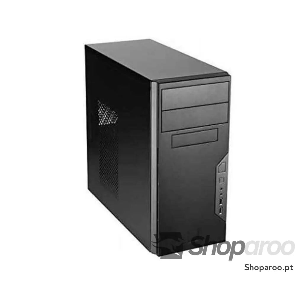 Caixa Semitorre Micro ATX Antec VSK3000B-U3 Preto
