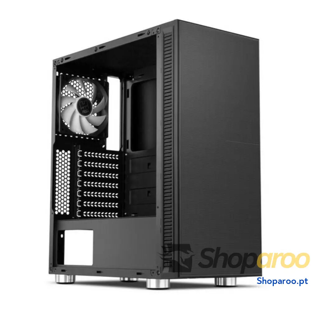 Caixa Semitorre Micro ATX / Mini ITX / ATX Nox-Xtreme NXHUMMERVOID Preto