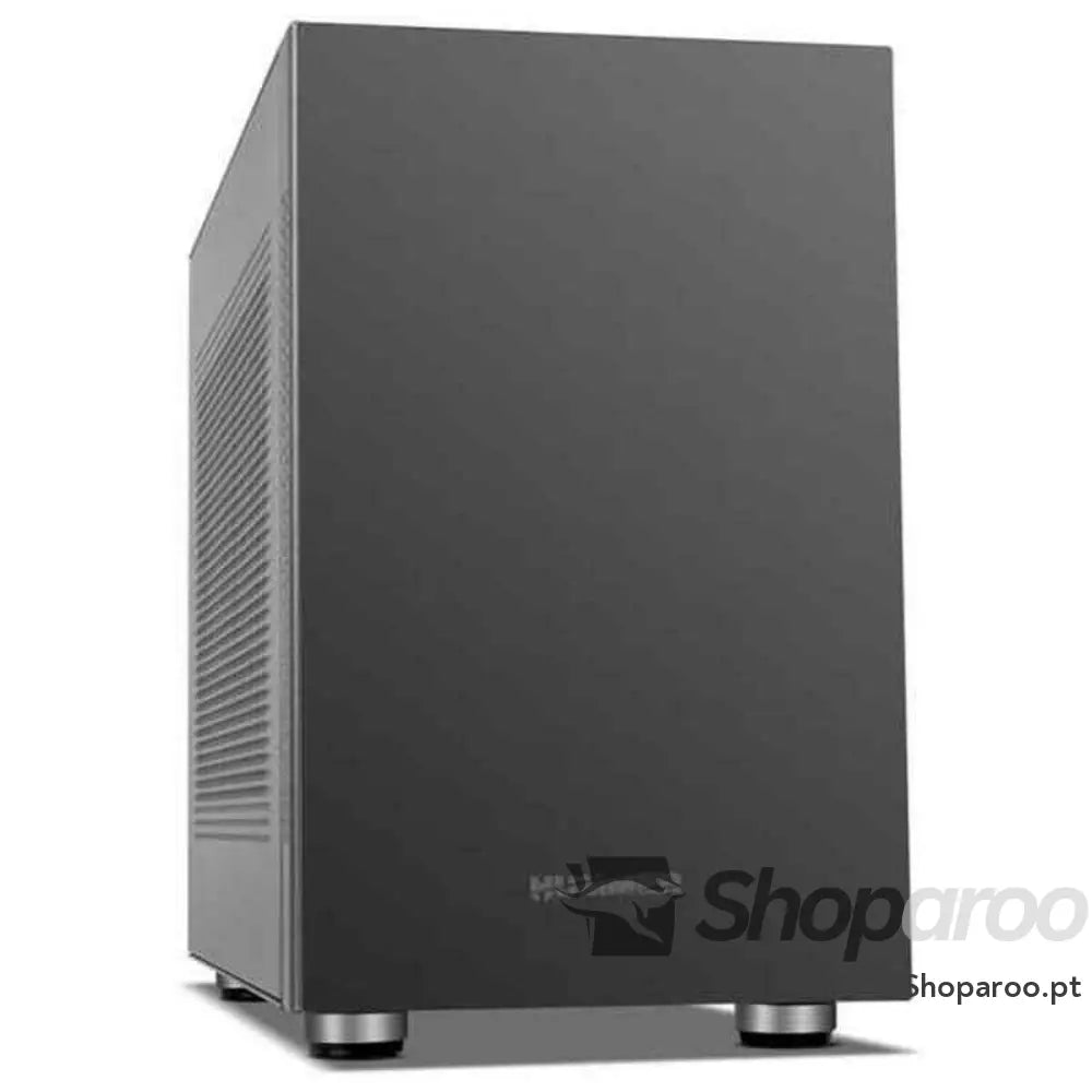 Caixa Semitorre Micro ATX Nox-Xtreme Hummer Vault Preto