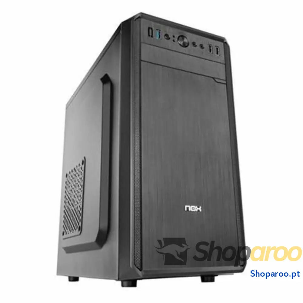 Caixa Semitorre Micro ATX Nox-Xtreme S0213826 Preto