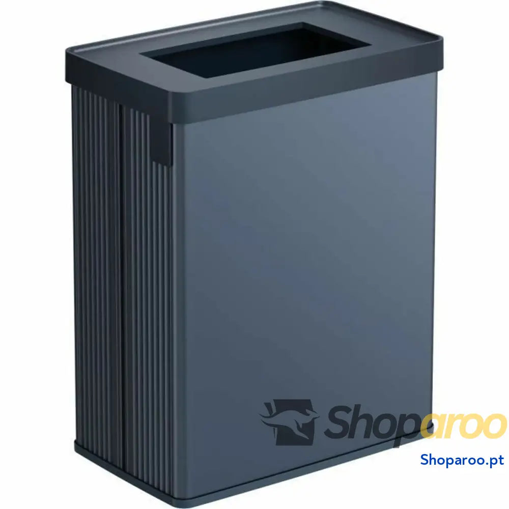 Caixote de Lixo para Reciclagem Curver VERTO Azul 54 L Plástico
