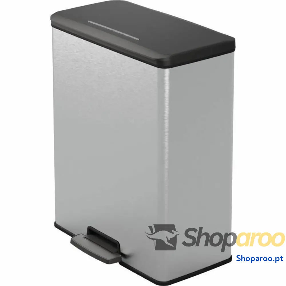 Caixote do lixo Curver 254610 Plástico 65 L