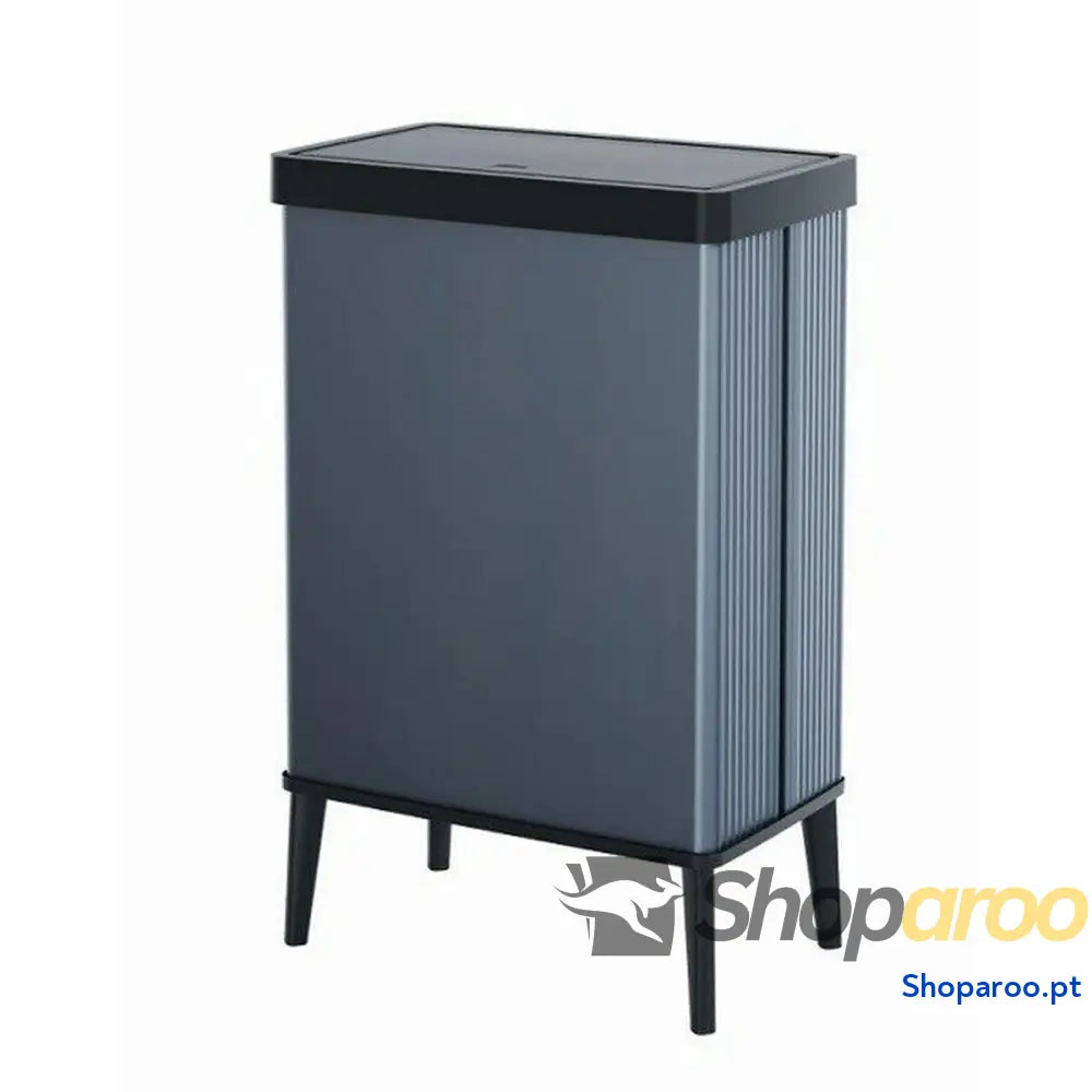Caixote do lixo Keter 258985 Azul 54 L