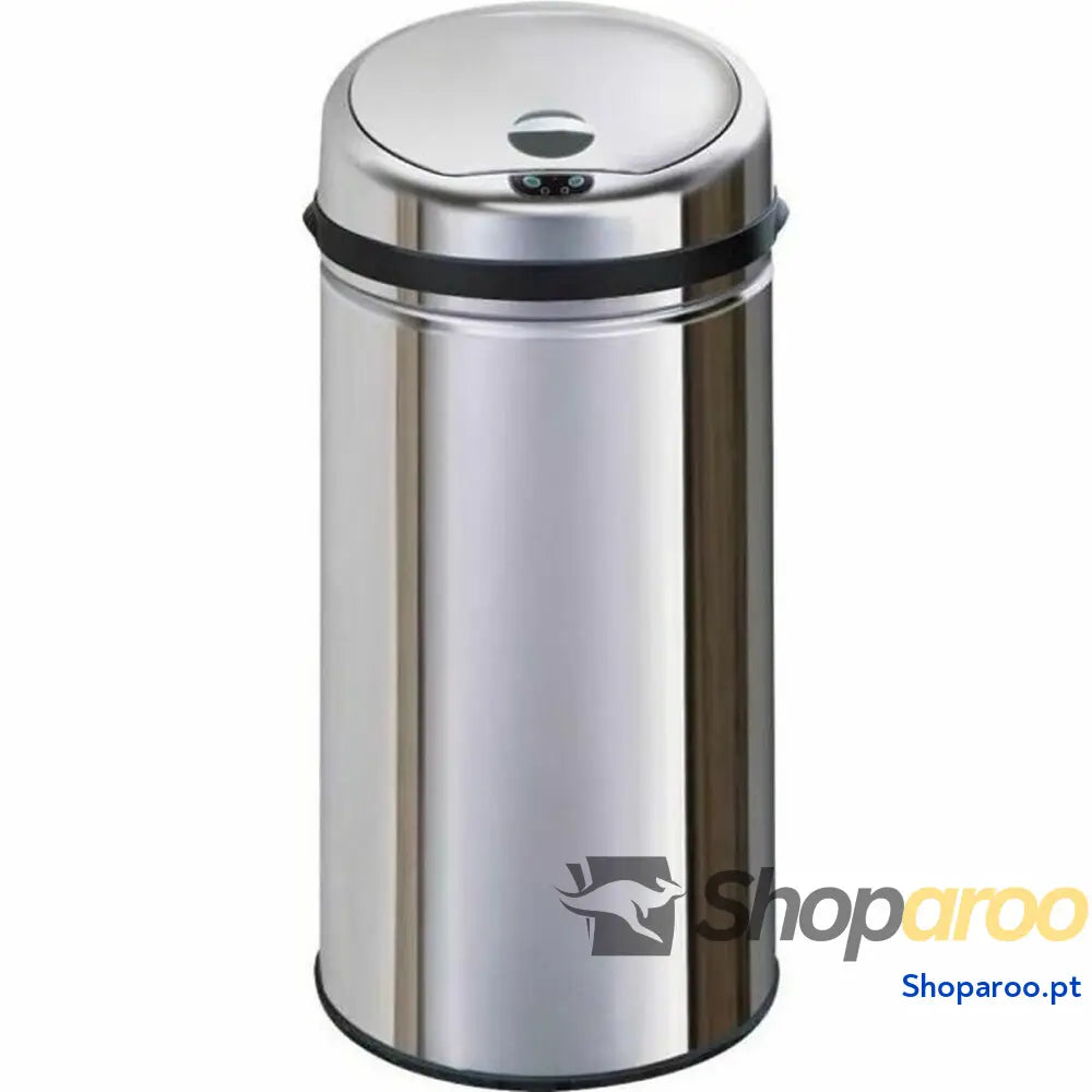 Caixote do lixo Kitchen Move Automático Aço inoxidável 42 L