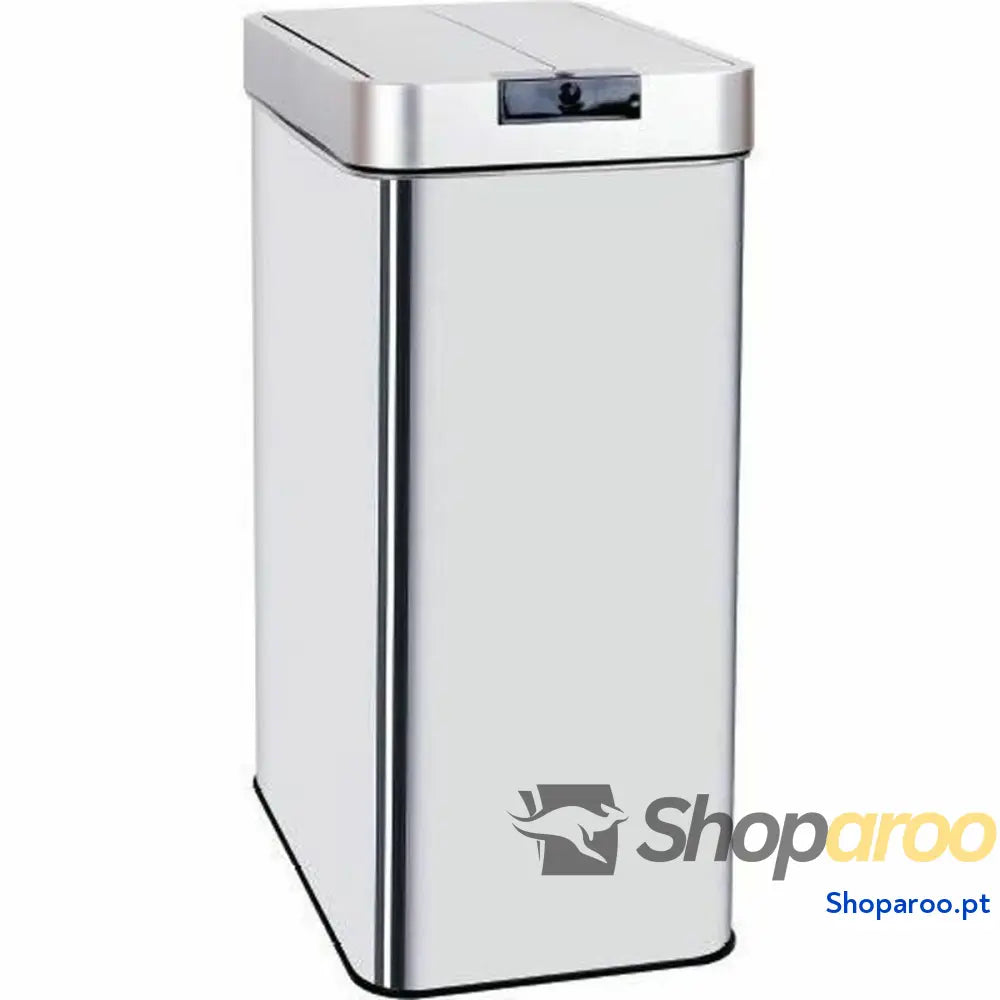 Caixote do lixo Kitchen Move Cinzento 60 L