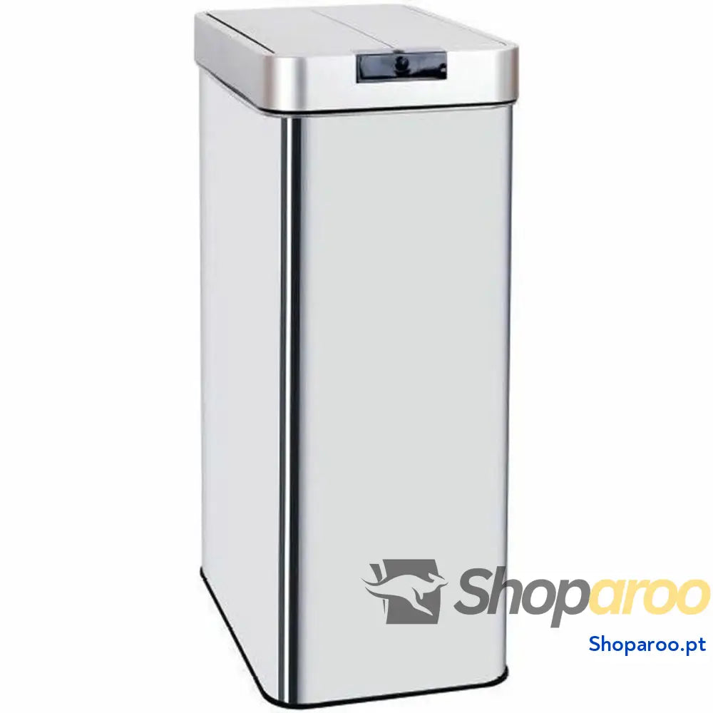 Caixote do lixo Kitchen Move Cinzento 70 L
