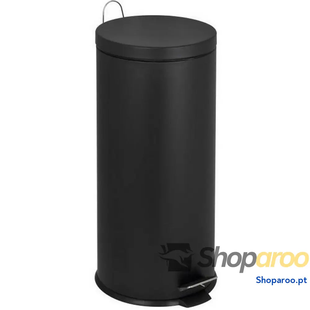Caixote do lixo Kitchen Move URBAN Preto noir 30 L