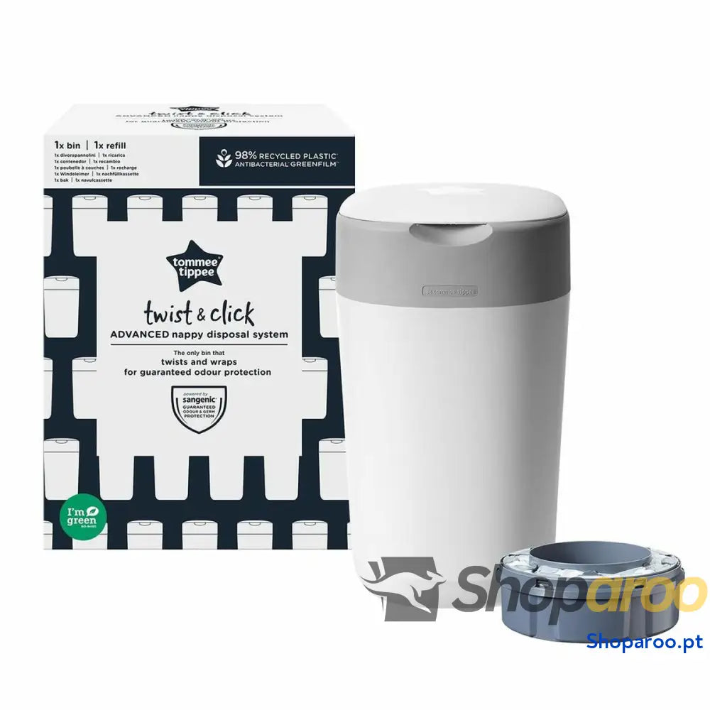 Caixote do lixo Tommee Tippee Twist & Click