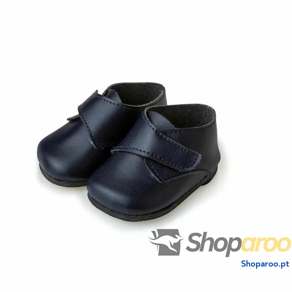 Calçado Berjuan 80003-22 Azul Marinho Botas