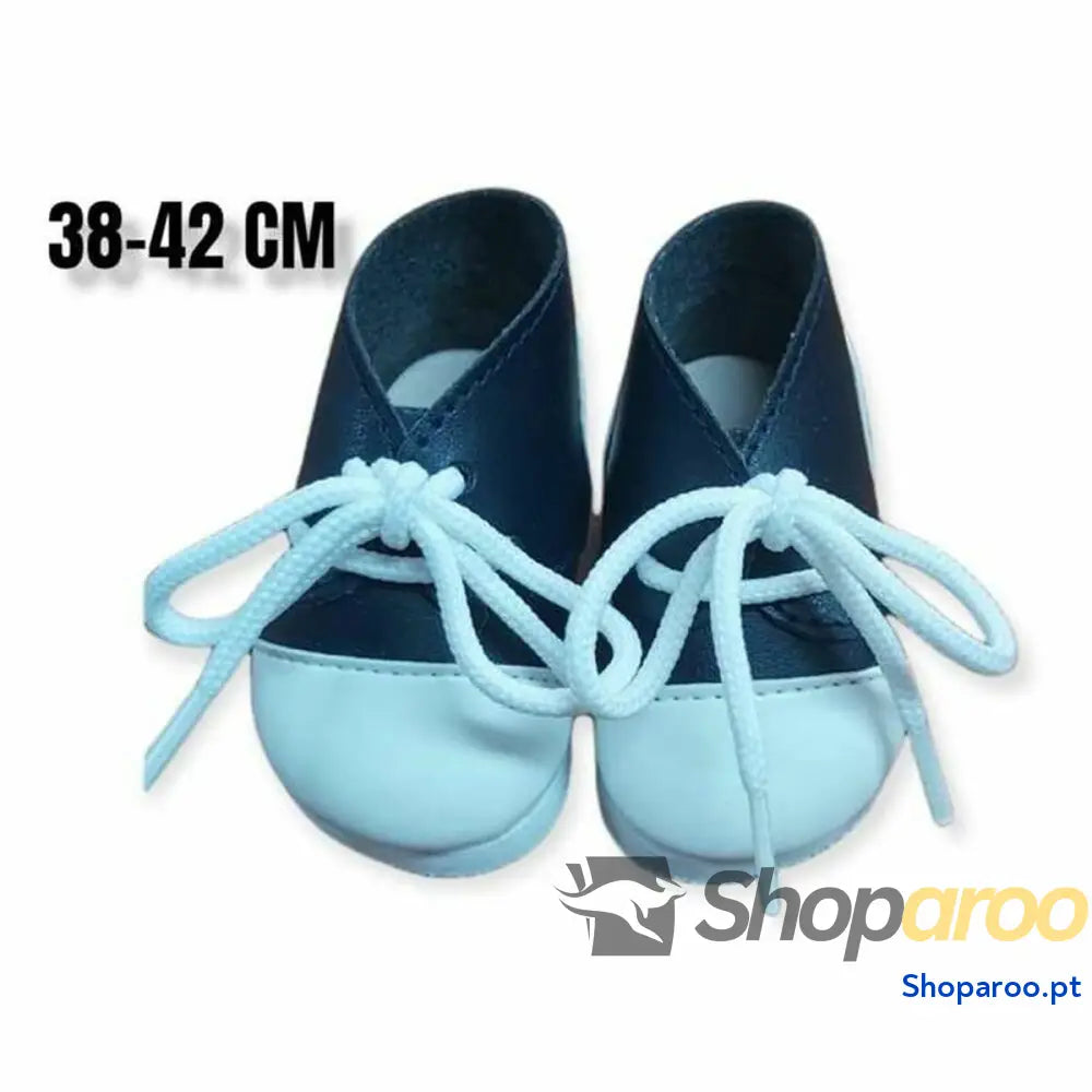 Calçado Berjuan 80101-22 Desportiva Azul Marinho