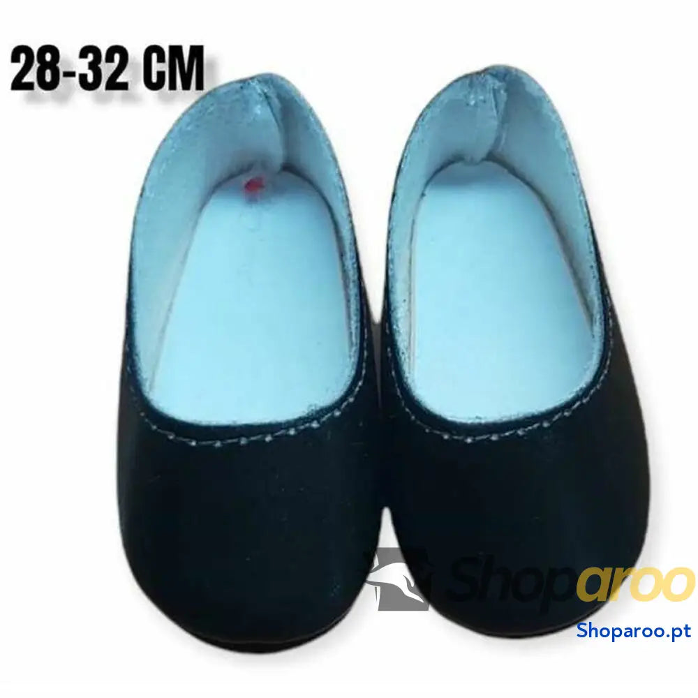 Calçado Berjuan 80204-22 Preto manoletinas