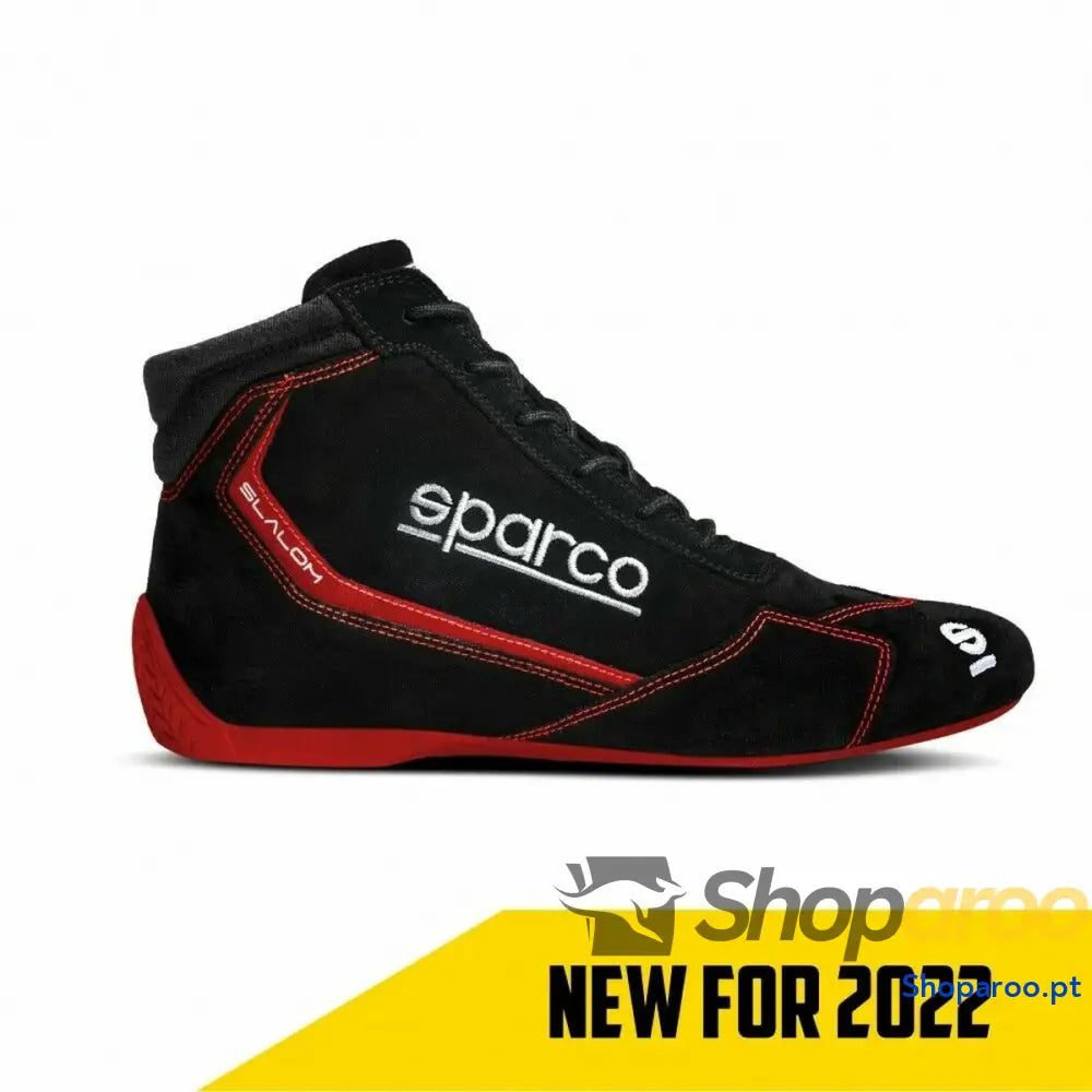 Calçado Sparco S00129547NRRS Preto 47