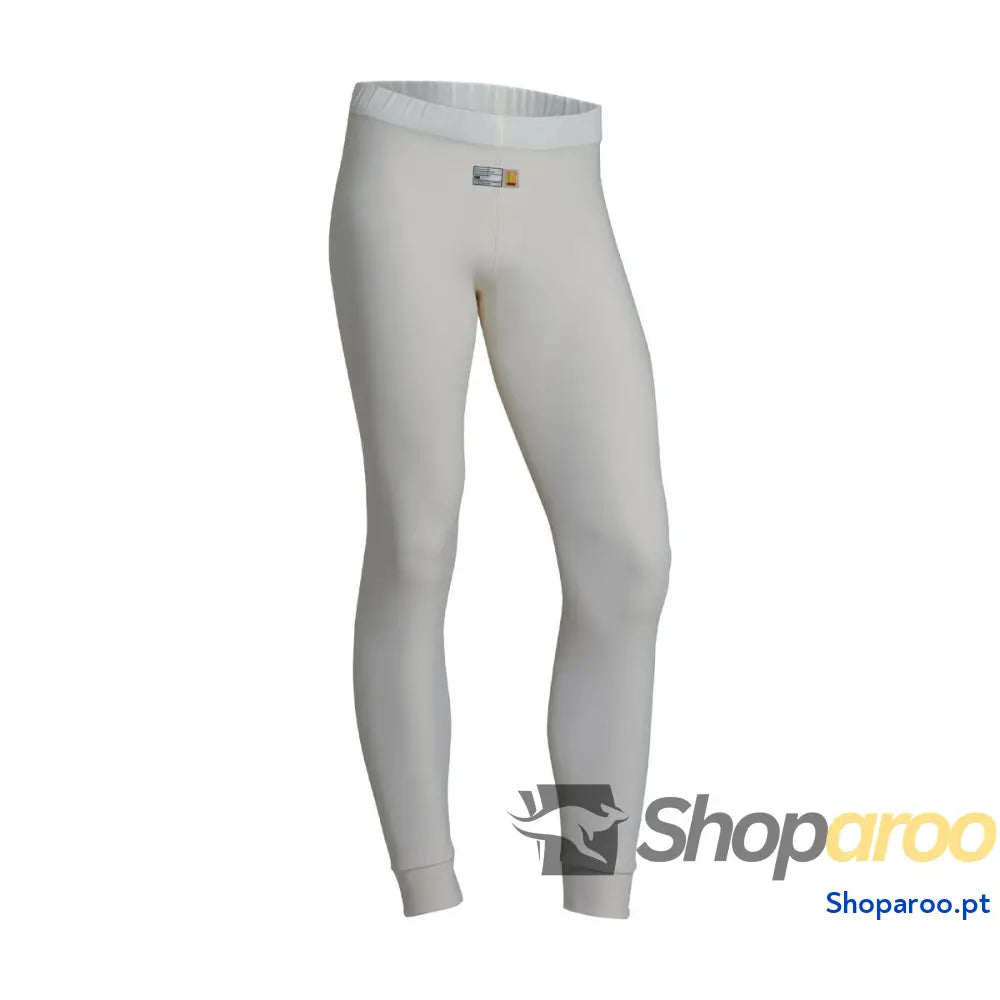 Calças Interiores OMP FIRST Branco S
