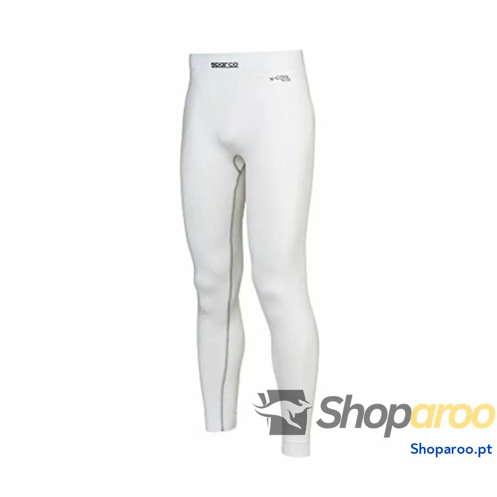 Calças Sparco 001765PBOXLXXL Branco XL/XXL