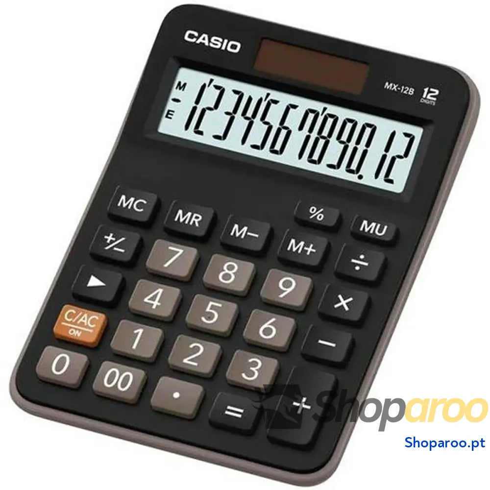 Calculadora Casio