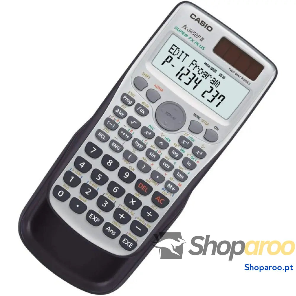 Calculadora Casio FX-3650PII-W-EH Branco