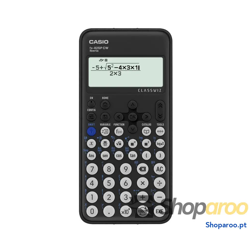 Calculadora Casio FX-82