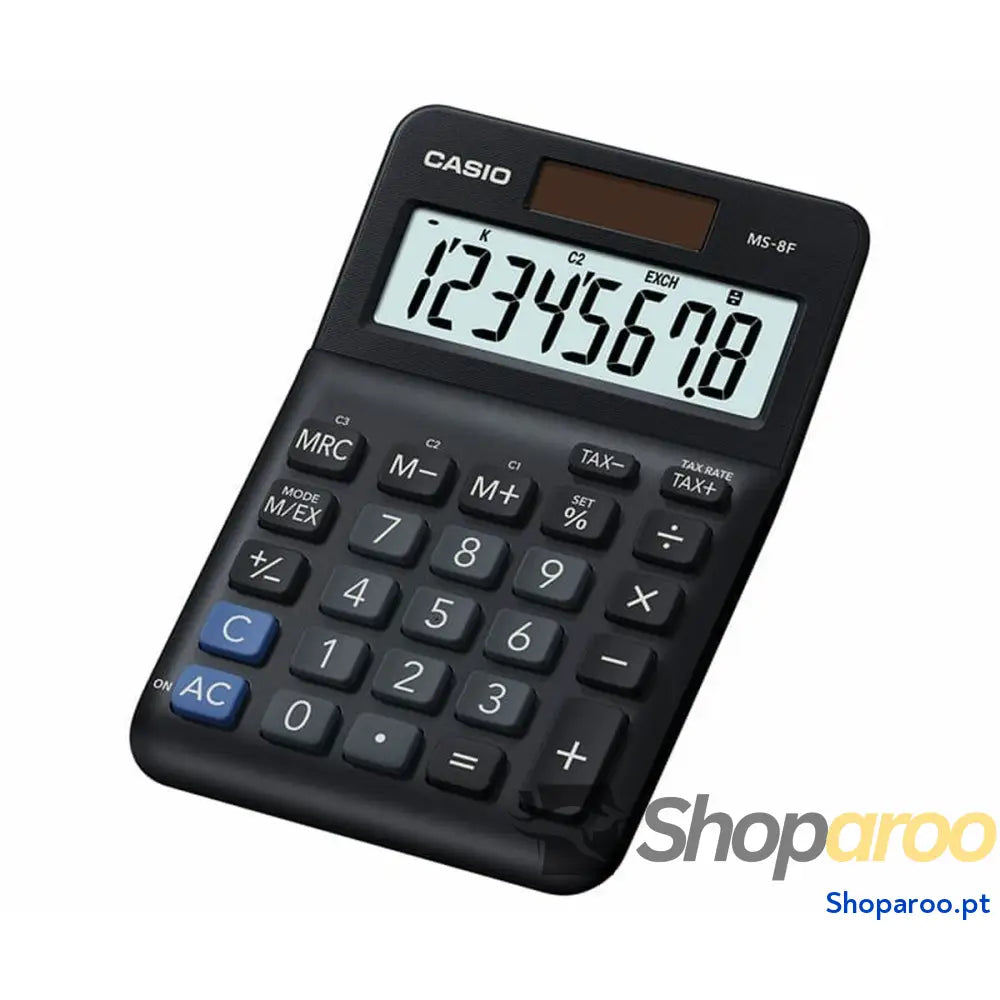 Calculadora Casio MS-8F