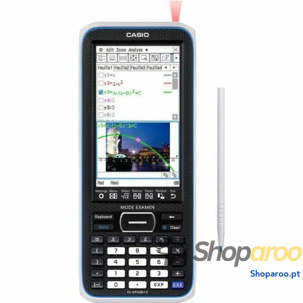 Calculadora Científica Casio 5 Peças