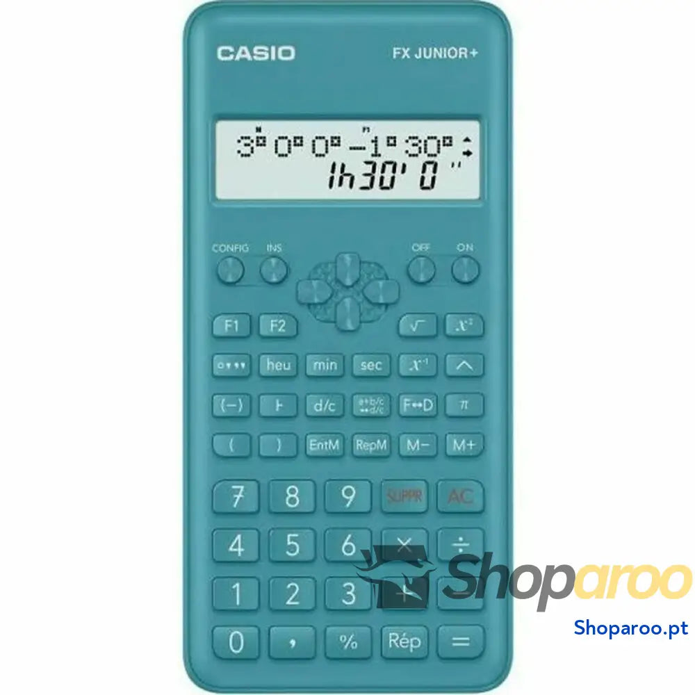 Calculadora Científica Casio Azul