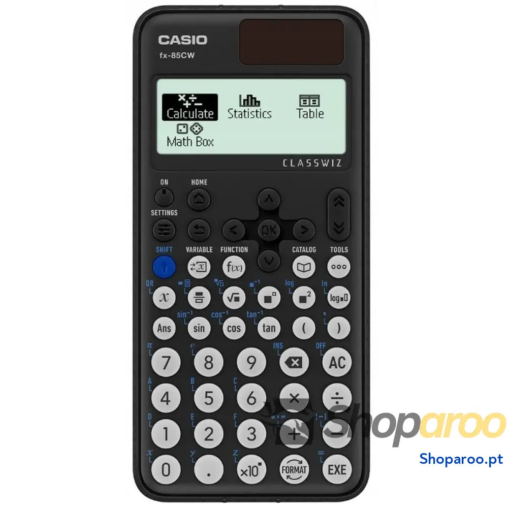 Calculadora Científica Casio FX-85CW BOX Preto