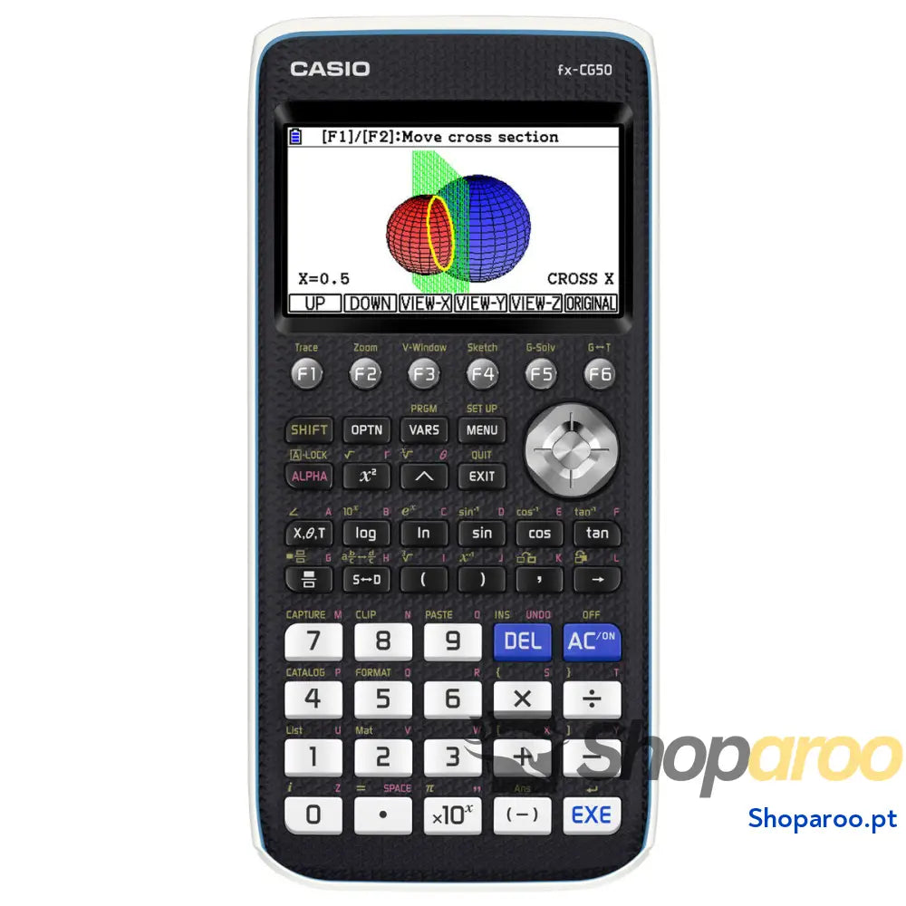 Calculadora Científica Casio Preto 8,9 x 1,86 x 18,85 cm