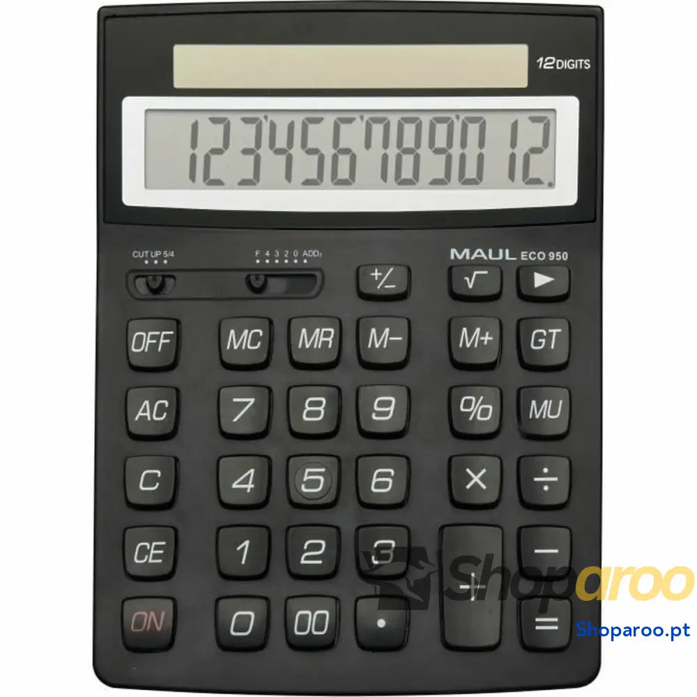 Calculadora Científica Maul ECO 950 Preto