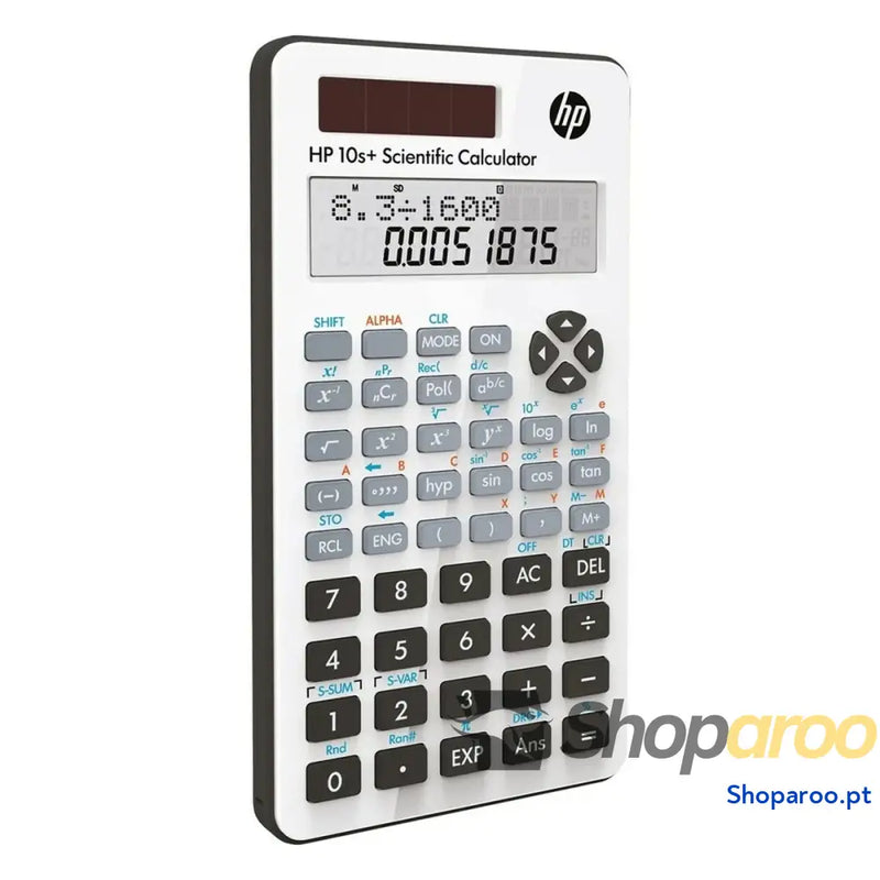 Calculadora HP HPK10SPLUS Branco Plástico