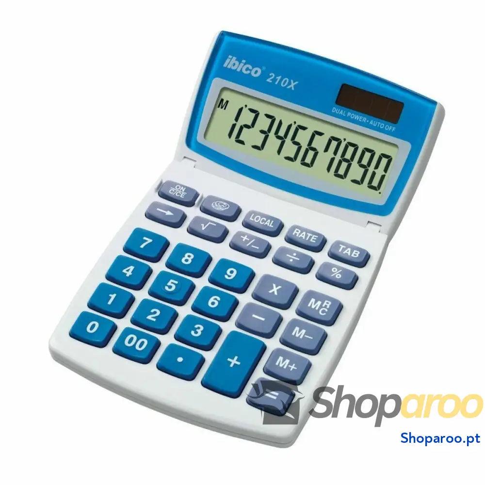 Calculadora Ibico   
