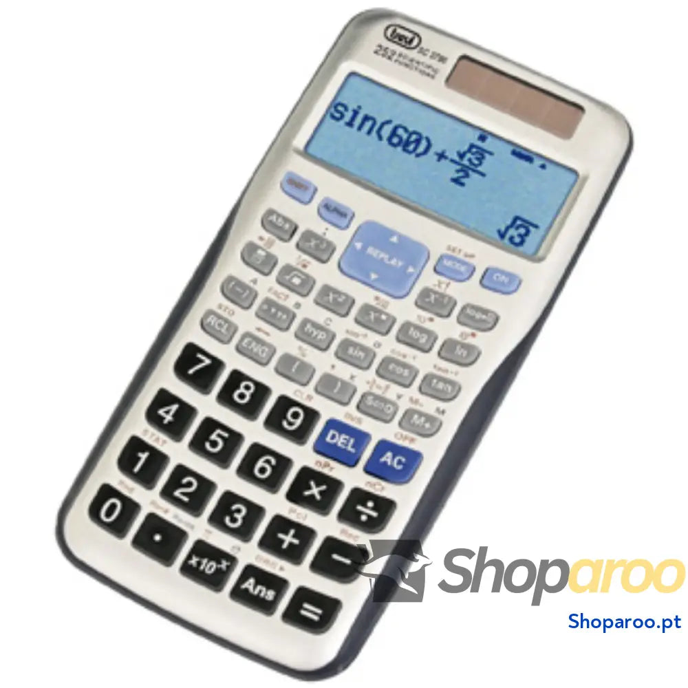 Calculadora Trevi SC 3790 Branco