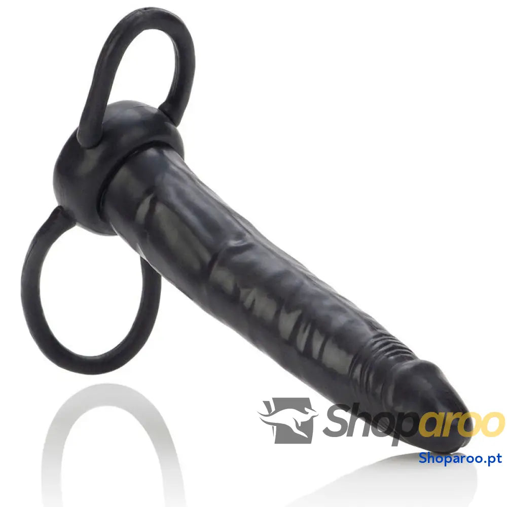 CALEXOTICS ACOMODADOR DUPLO PENETRADOR PRETO