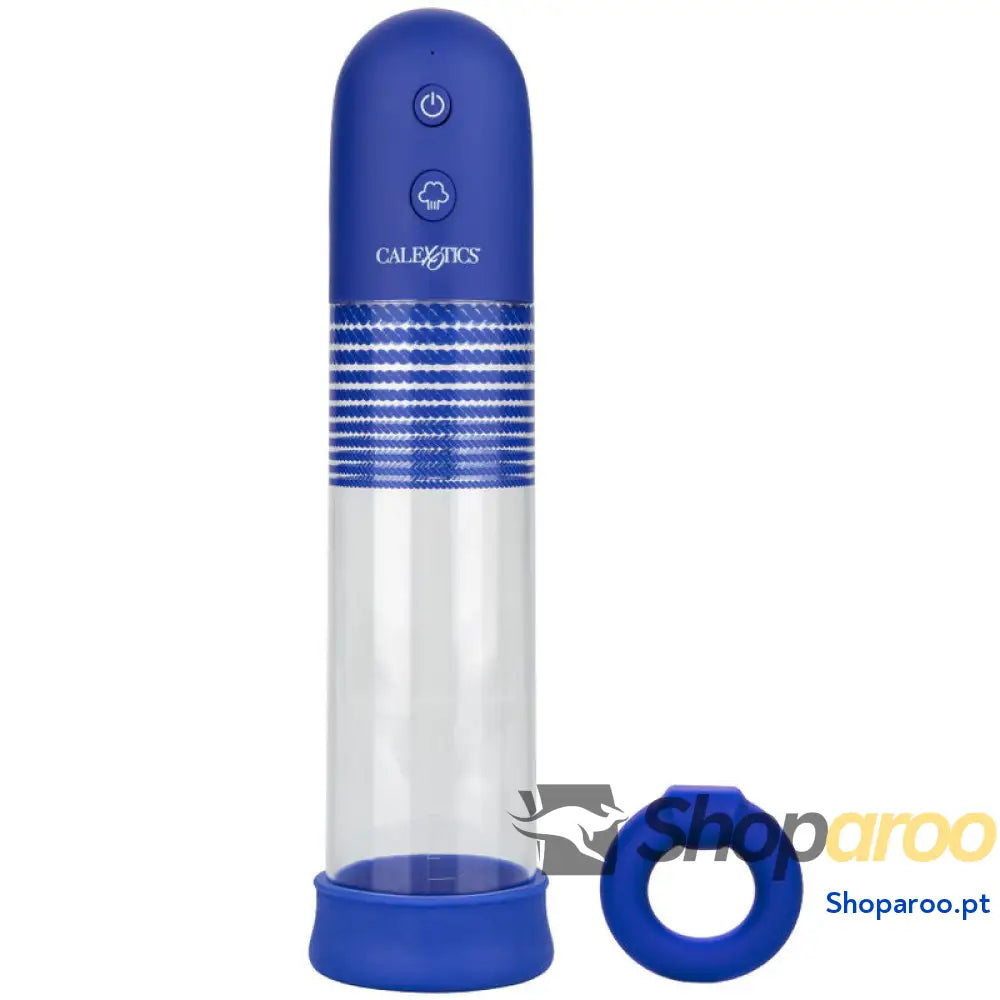 CALEXOTICS - ADMIRAL KIT BOMBA DE EREO RECARREGVEL