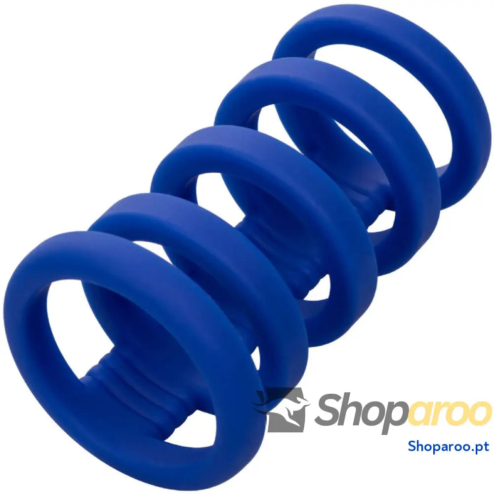 CALEXOTICS - ADMIRAL XTREME CAGE AZUL