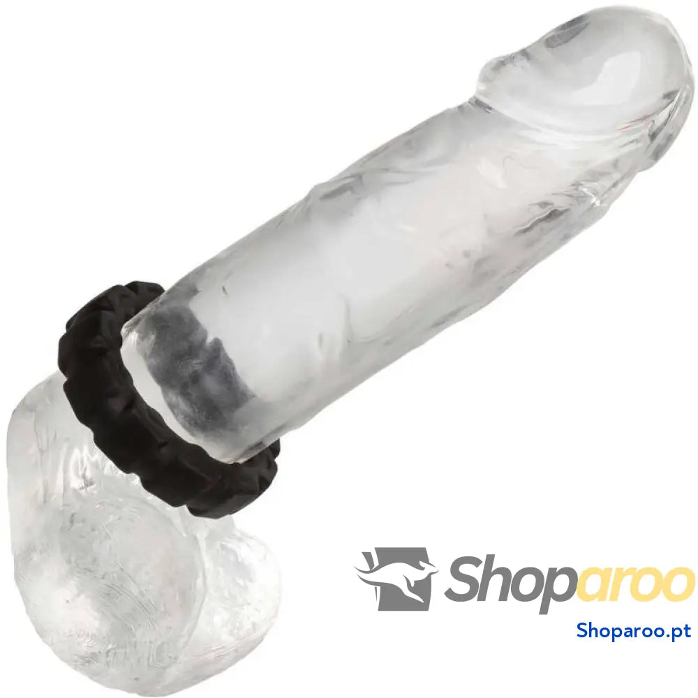 CALEXOTICS - ALPHA ANEL DE PISTA PROLONG PRETO