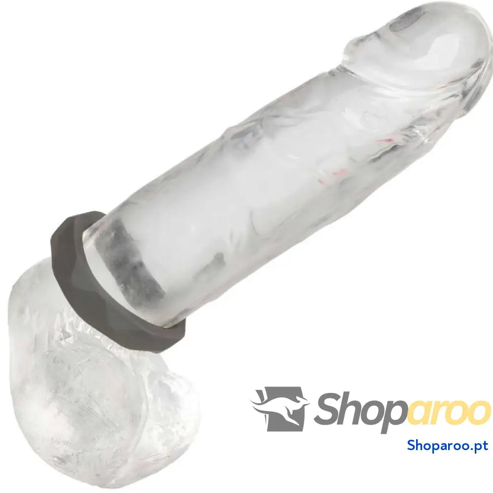 CALEXOTICS - ALPHA ANEL PRISMTICO PROLONG CINZA