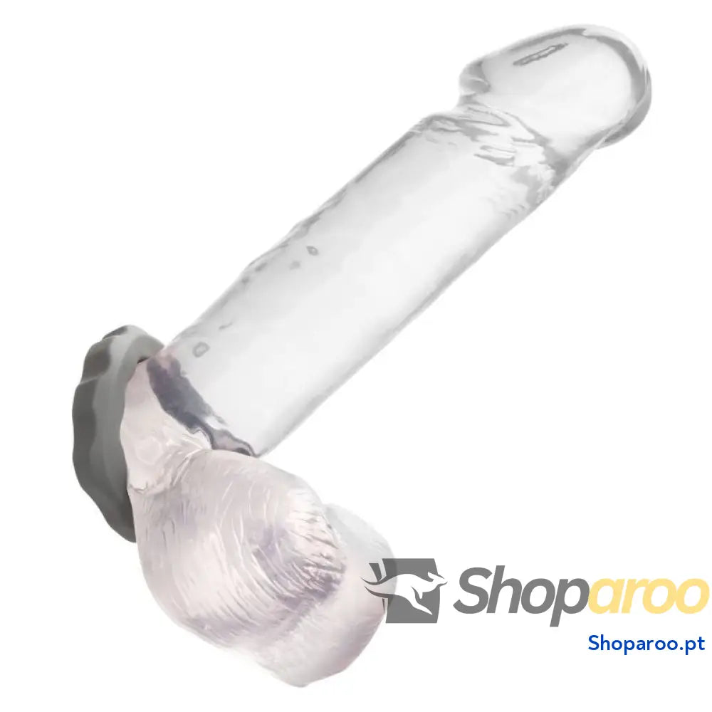 CALEXOTICS - ANEL ALPHA ERECT CINZA