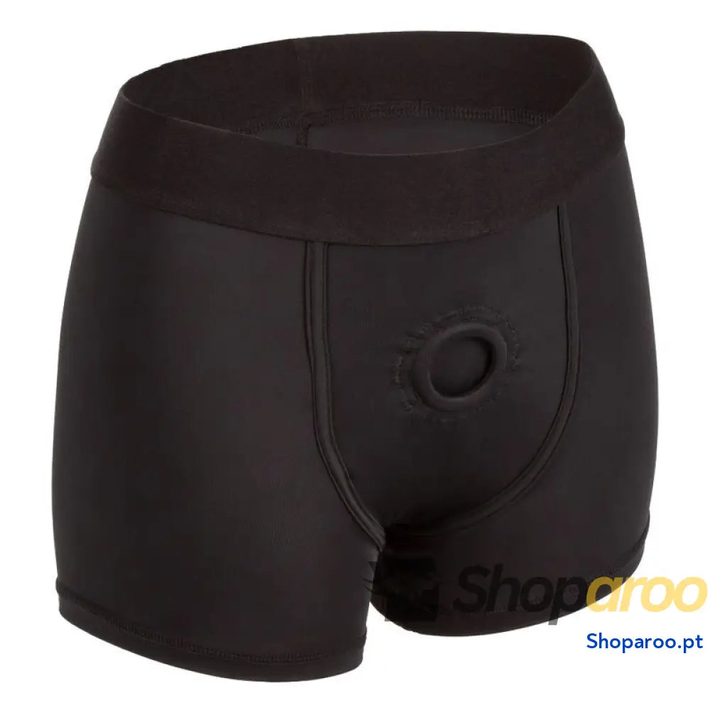 CALEXOTICS ARNÊS ESTILO BOXER S/M