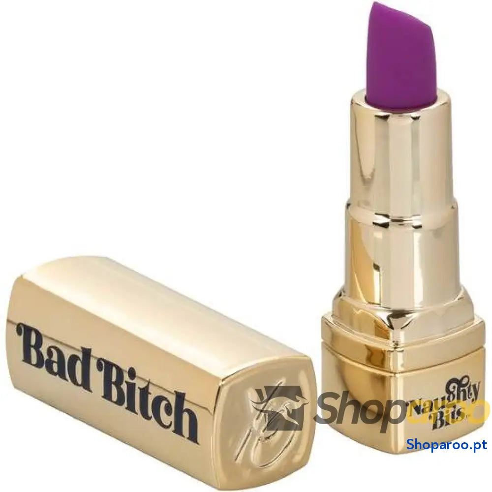 CALEXOTICS BATOM RECARREGVEL BALA HIDE & PLAY BAD BITCH