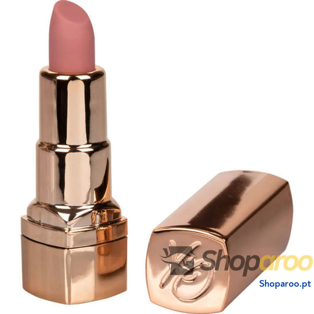 CALEXOTICS BATOM RECARREGVEL BALA HIDE & PLAY ROSA SUAVE