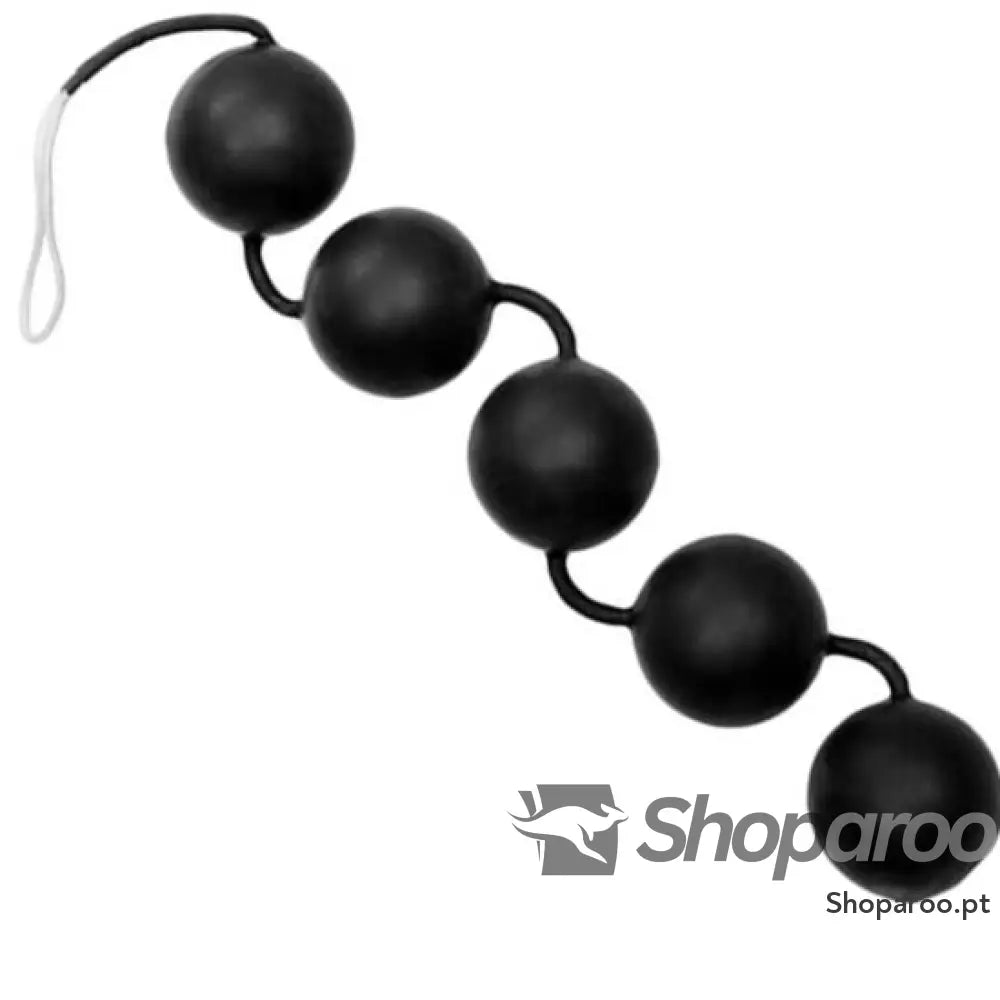 CALEXOTICS BOLAS POWER ANAL PRETA