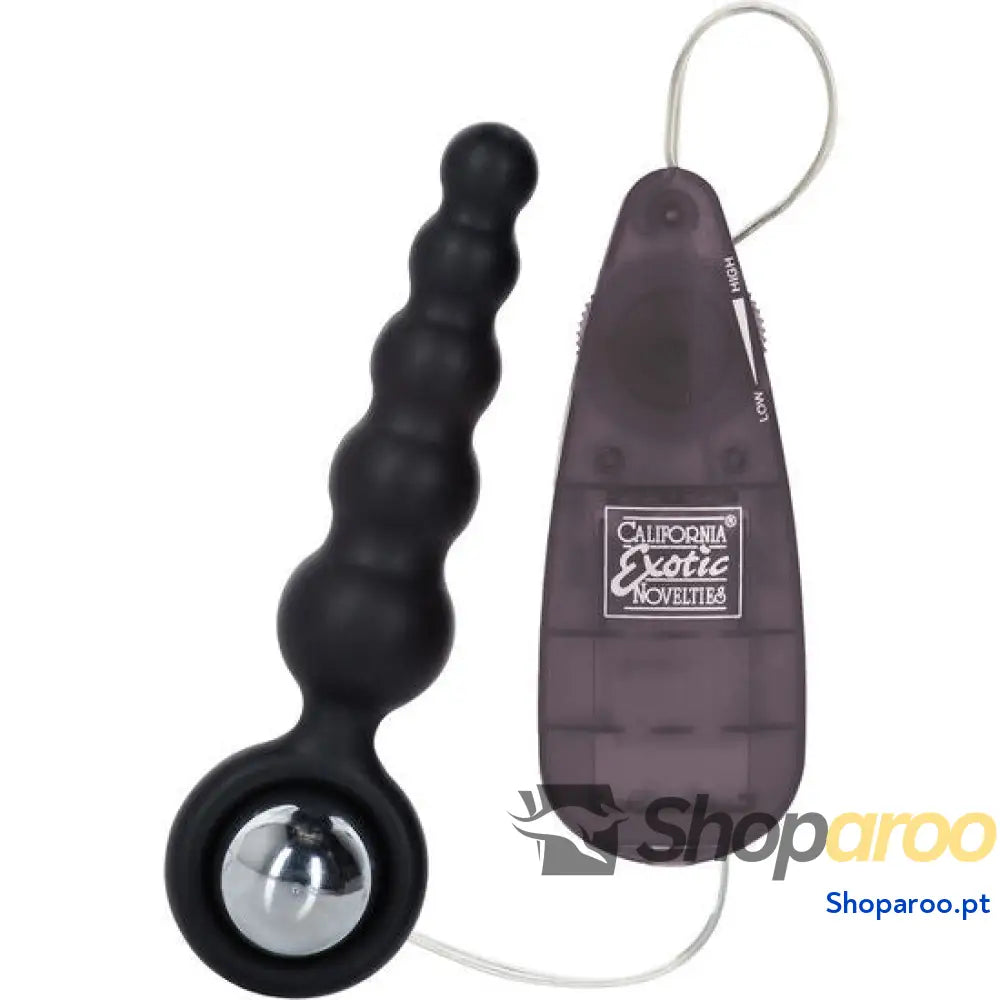 CALEXOTICS BOOTY CALL SHAKER PRETO