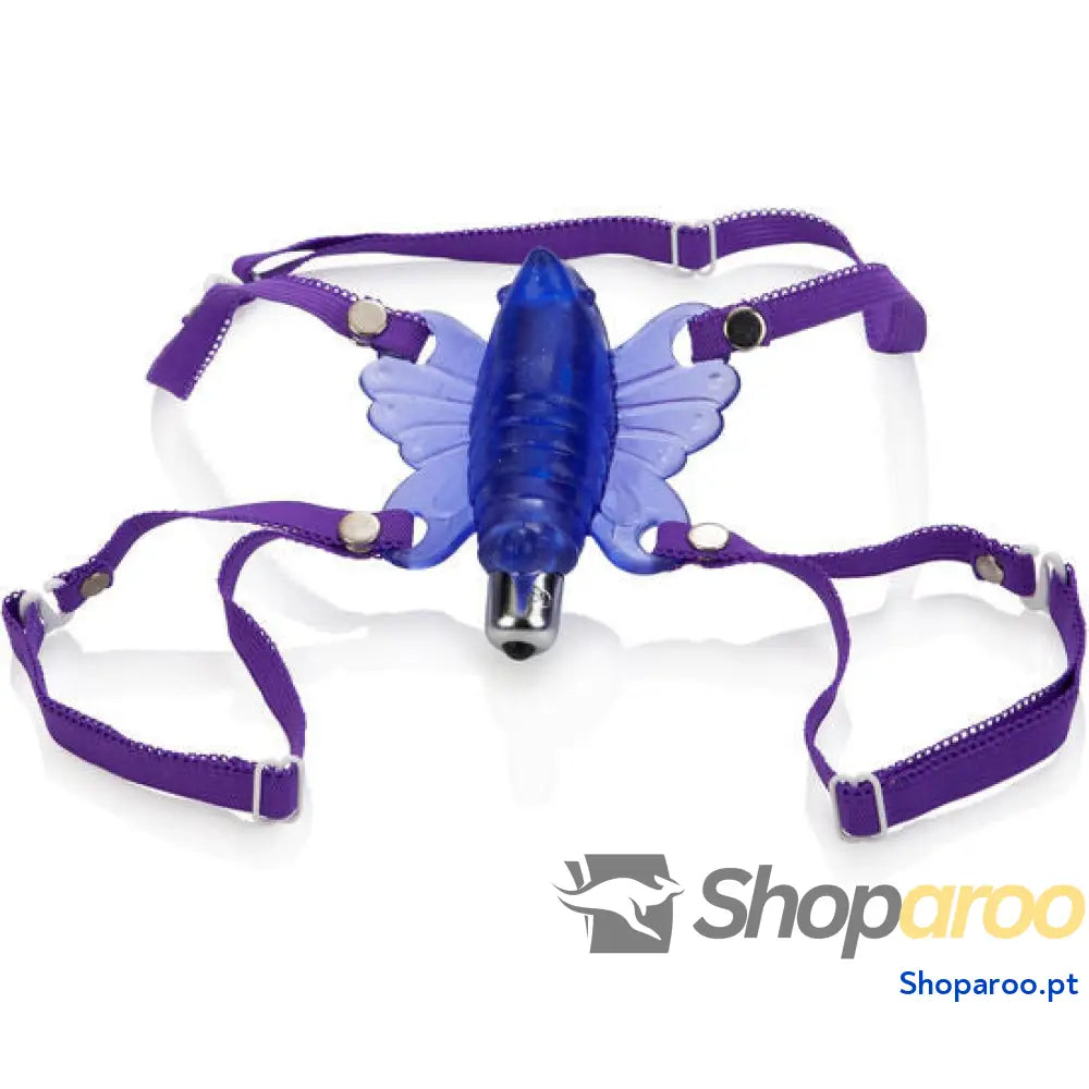 CALEXOTICS - BORBOLETA DE VÊNUS SEM FIO