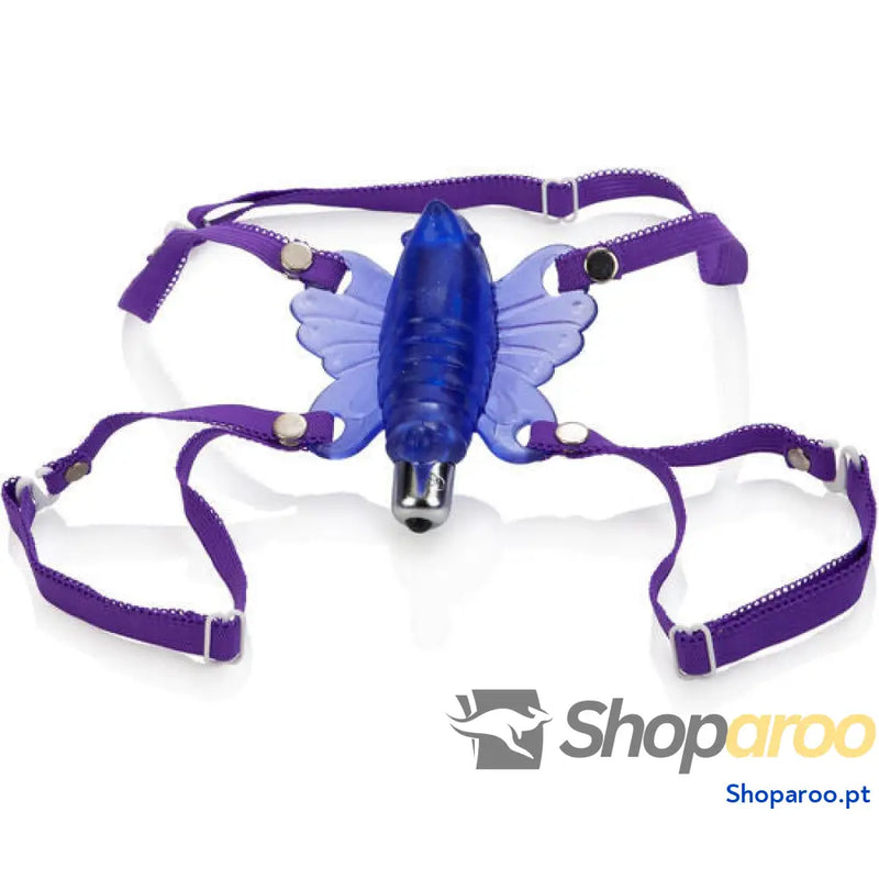 CALEXOTICS - BORBOLETA DE VÊNUS SEM FIO
