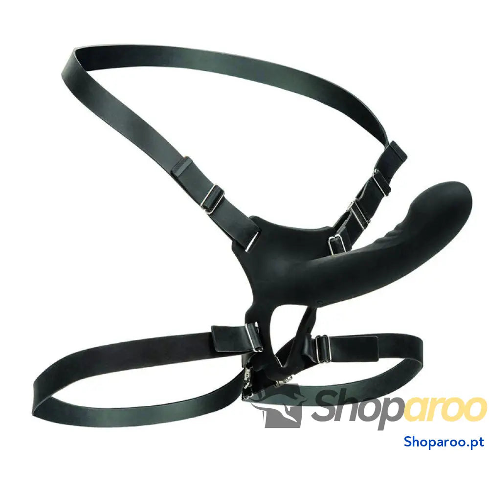 CALEXOTICS BOUNDLESS ARNESS MULTI PORPUSE RECARREGVEL